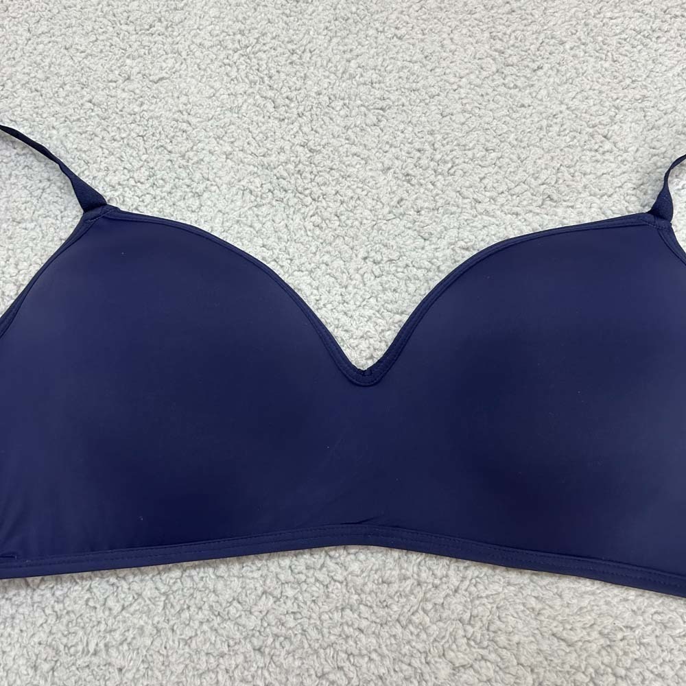 Nautica Bra 40DD Full Coverage 5396-70 Wireless Silky Smooth